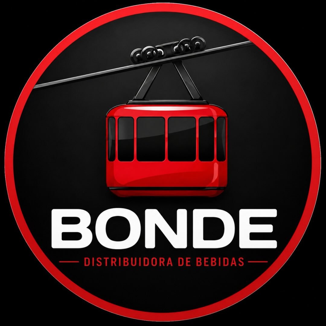 Logotipo do cliente Bonde Distribuidora